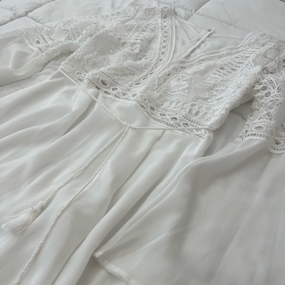 Lace Dress